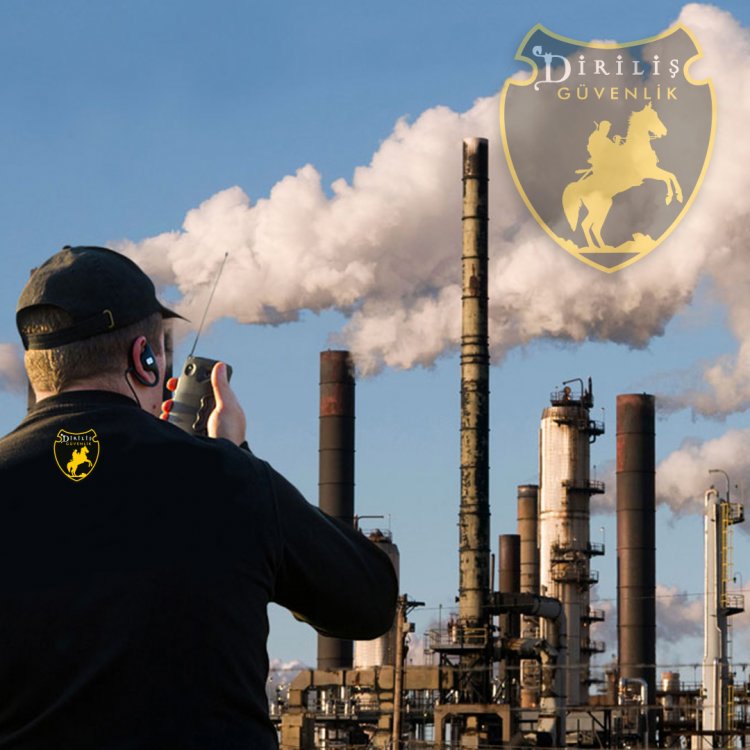 FABRİKA GÜVENLİĞİ