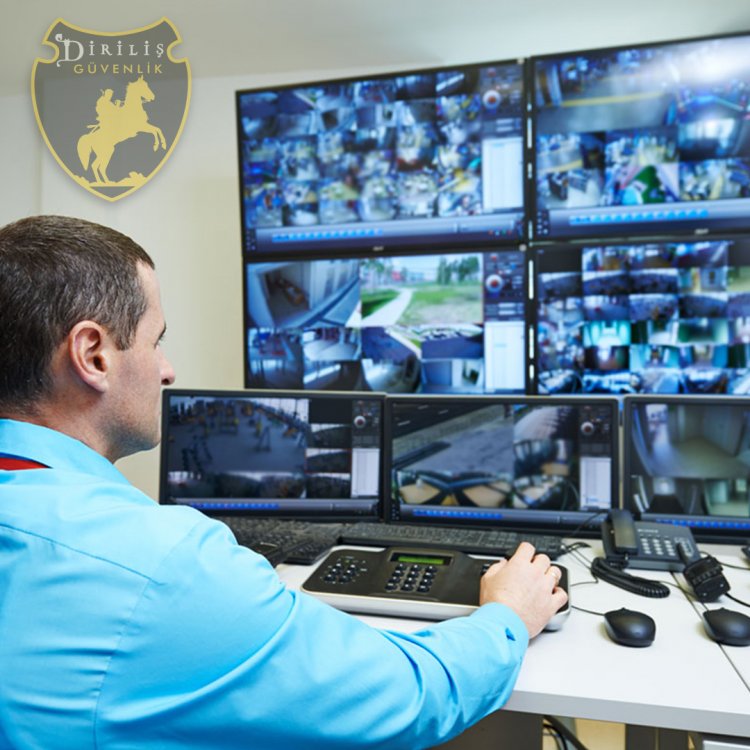 İŞ MERKEZİ GÜVENLİĞİ